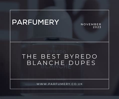 The 50 Best Byredo Dupes In 2024 